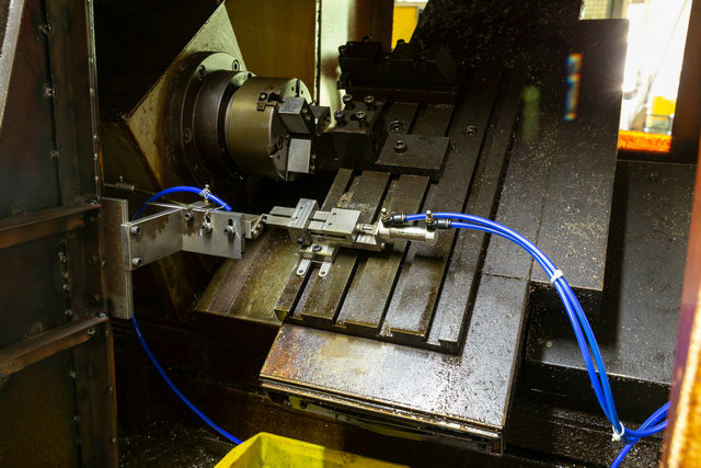 非標精密零件的加工方法